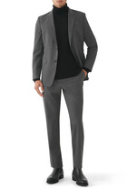 Chambers Stretch Wool Blazer