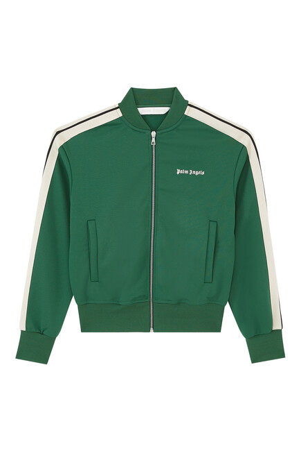 Logo Track Jacket