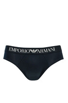 Microfiber Logo Briefs