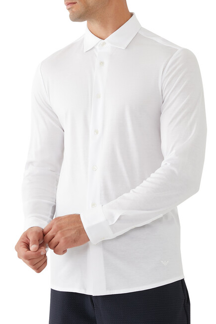 Long-Sleeved Shirt