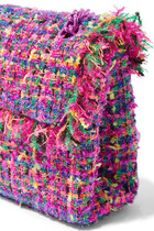 Tweed Mini Kensington Bag