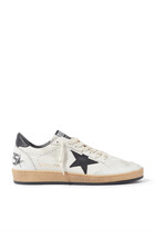 Ball Star Leather Sneakers