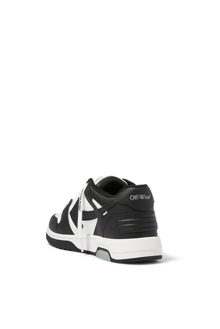 Out Of Office Leather Sneakers