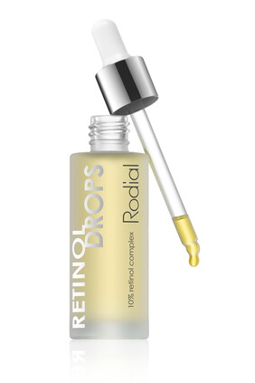 Booster Drops With Retinol