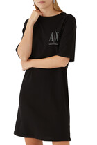 AX Logo Dress