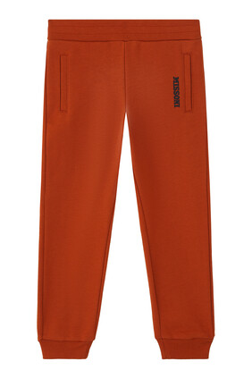 Relaxed Cotton Sweatpants