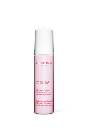 White Plus Radiance-Boosting Cleansing Foam
