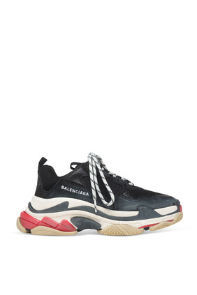 Collectable Triple S Sneakers