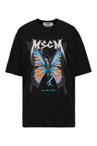Butterfly Logo T-Shirt