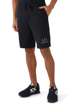 Ramadan AX Logo Shorts