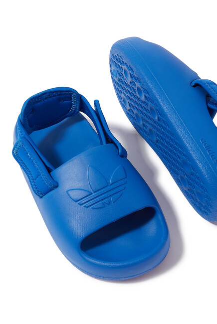 Kids Adifom Adilette Slides