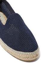 Flat Espadrilles