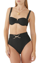 Delphi Underwire Bikini Top