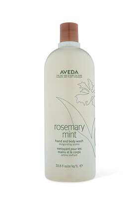 Rosemary Mint Hand And& Body Wash
