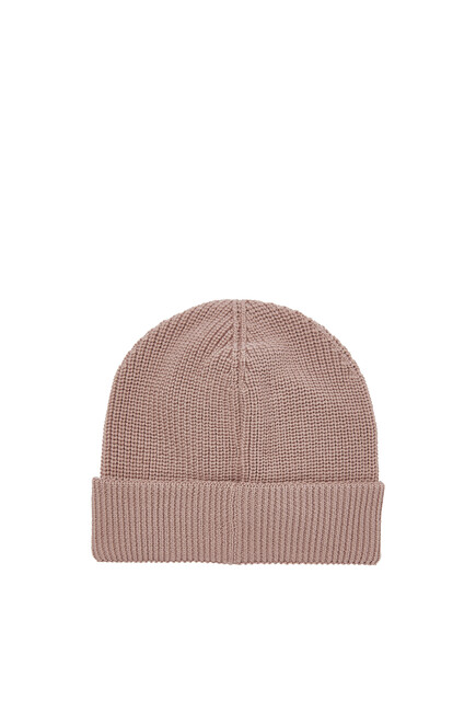 Wool Blend Beanie