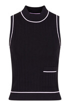 AX Sleeveless Top