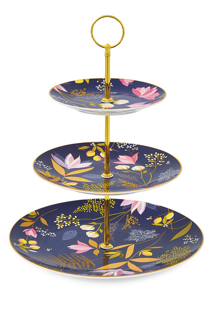 Orchard 3 Tier Cake Stand