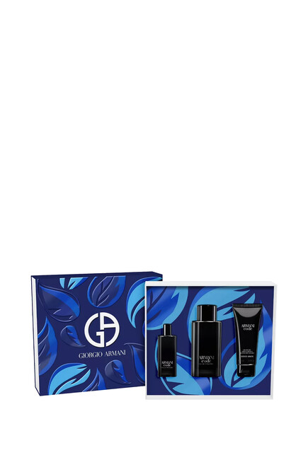 Code Eau de Toilette Gift Set