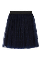 Kids All Over DG Logo Skirt