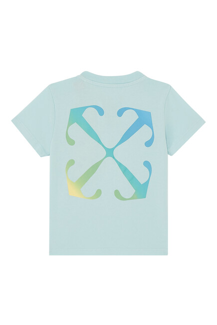 Kids  Arrow Rainbow T-Shirt