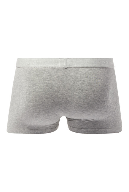 Stretch Cotton Trunks