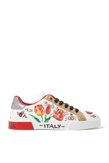 Kids Portofino Sneakers