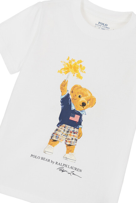 Kids Polo Bear T-Shirt