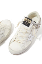 Super-Star Leather Sneakers