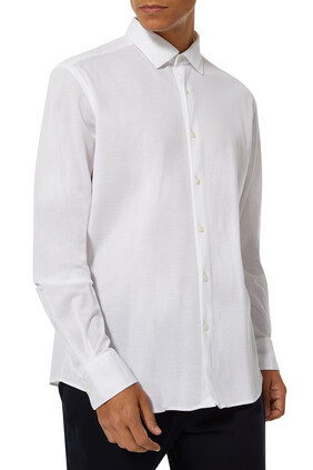 Cotton Jersey Shirt