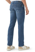 Slimmy Stretch Tek Jeans