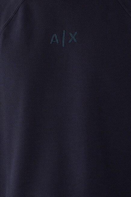 Logo Detail Sweatshirt