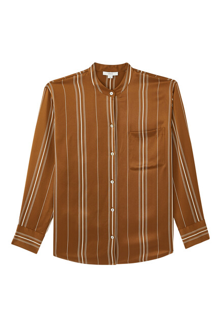 Multi-Stripe Shirt