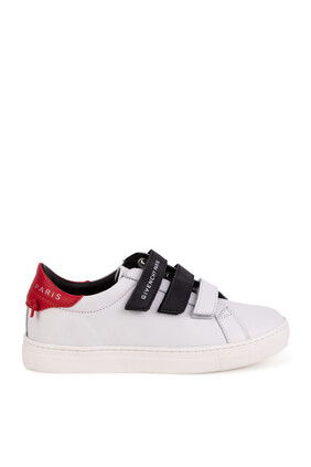 ogo Leather Sneakers