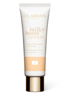 Milky Boost Cream