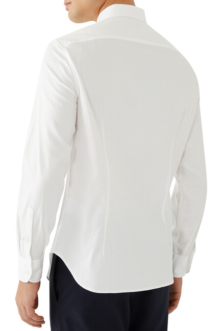 Long Sleeve Cotton Shirt