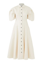 Amilya Cotton Dress