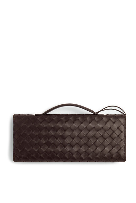 Andiamo Clutch With Handle