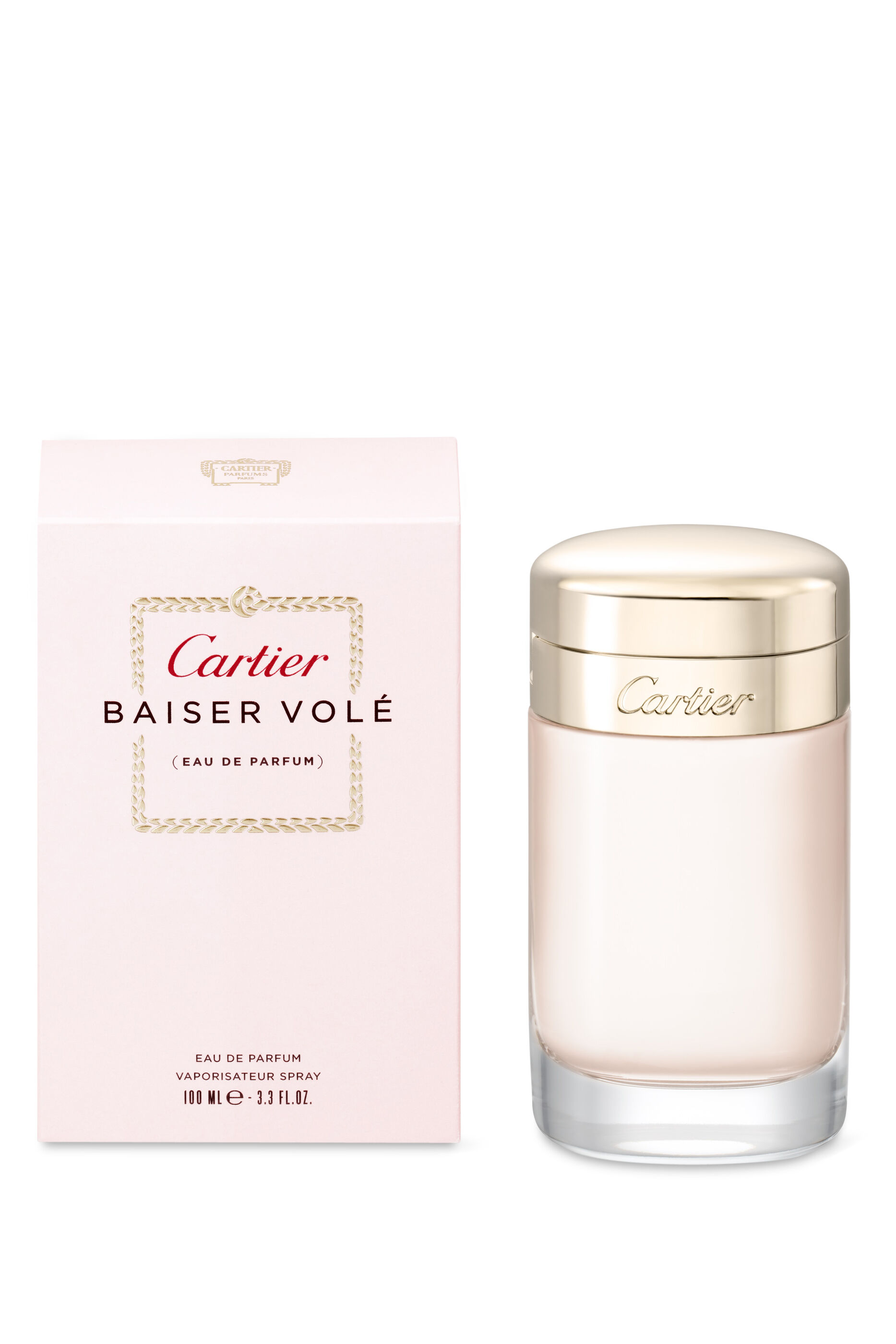 Cartier baiser vole cheap edp