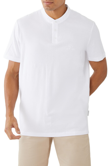 Digital Desert Slim Polo Shirt