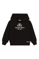 Kids Logo Hooded Sweatshirt