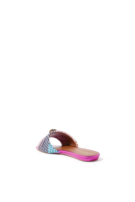 Kensington Flat Sandals