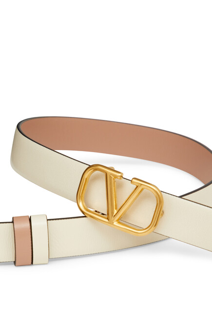 Valentino Garavani VLogo Signature Belt