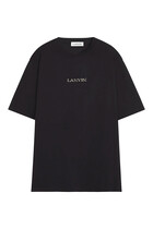 Embroidered Logo T-Shirt