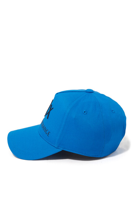 Corp Logo Baseball Cap