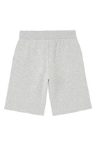 Kids Jersey Logo Shorts