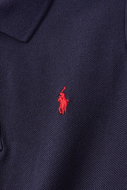 Pony Logo Polo Shirt