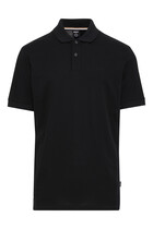 Pallas Polo Shirt with Embroidered Logo