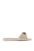 Kensington Flat Sandals