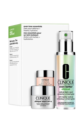 Even Tone Essentials Brightening Skincare Set