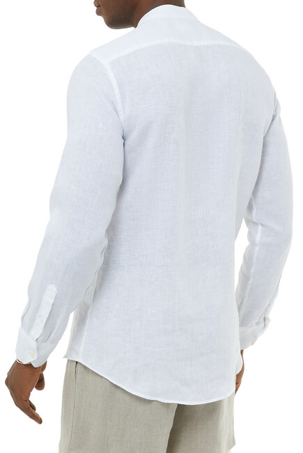 Jorge Linen Shirt